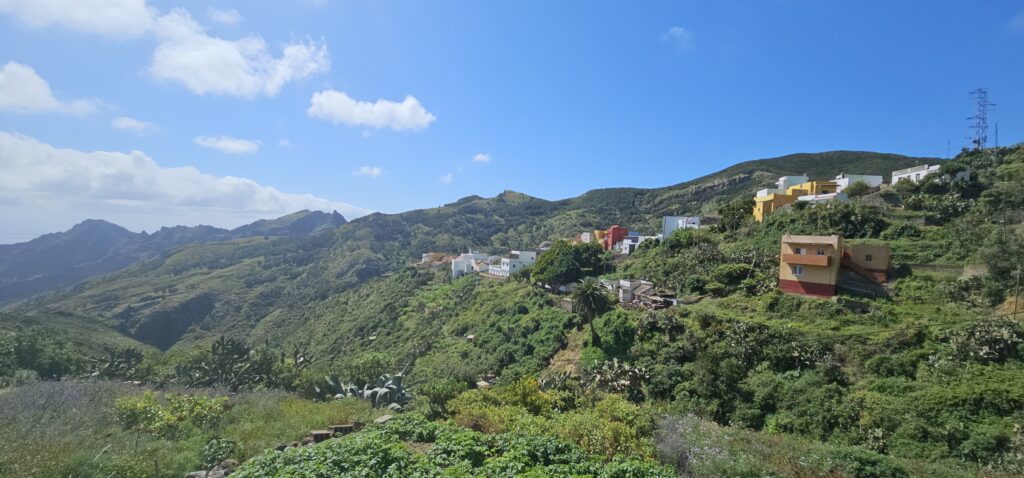 Offroad Tour Teneriffa Anaga