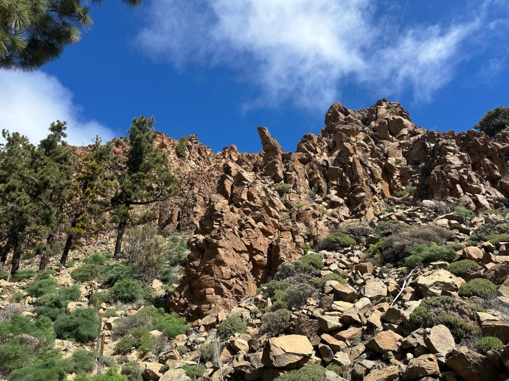 Offroad Tour Teneriffa Teide