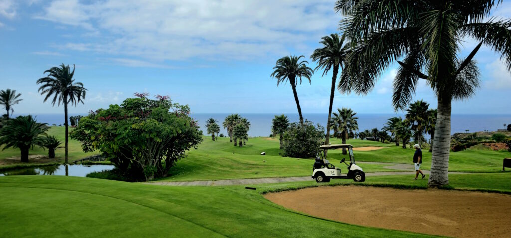Golfen Teneriffa Buenavista del Norte