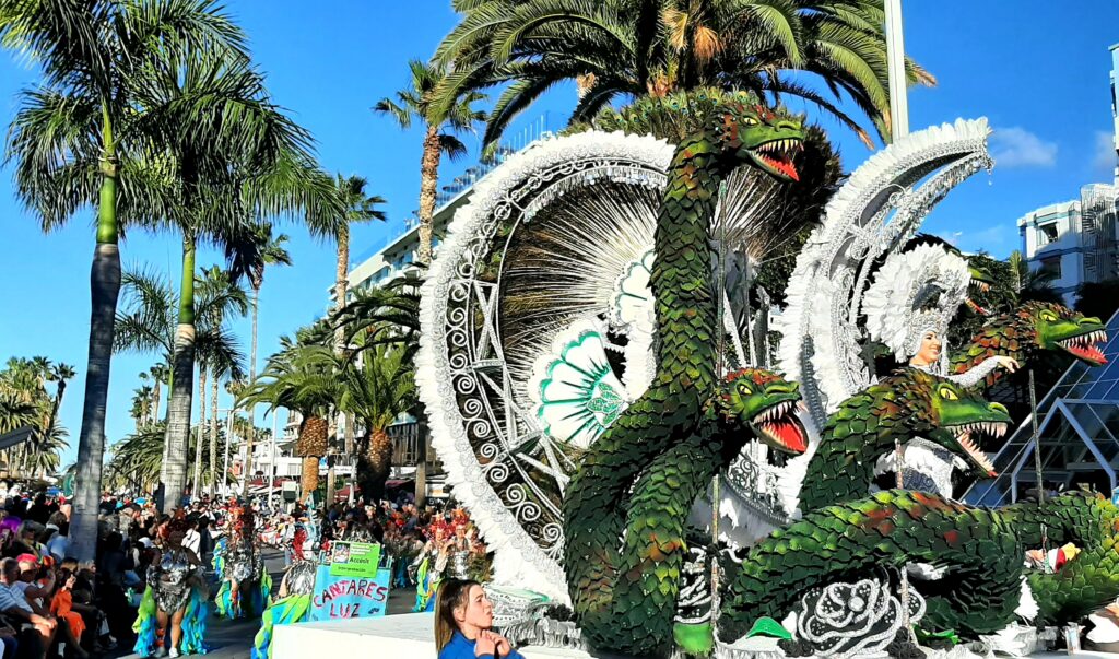 carnaval teneriffa